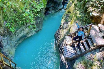 7 Damajagua Waterfalls Tour from Puerto Plata