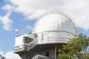 Perth Observatory Day Tours