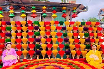 Shared Guided Small Group Hue City Tour