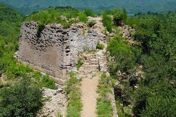 Great Wall Car and Hike Private Tour Beijing