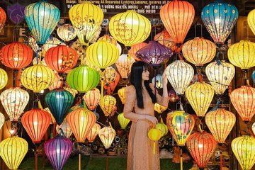 Hue to Hoi An Private Car and Walking Tour