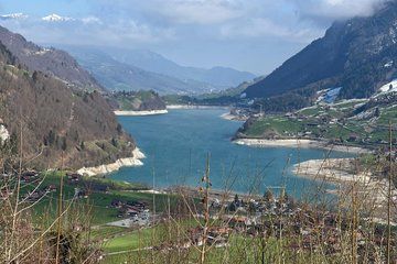 Daytrip Zurich Bernese Oberland