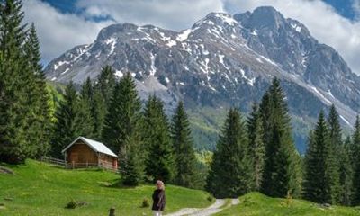 Jeep Safari Montenegro Tour 4x4