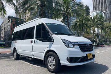 Private Car From Airport to Hoi An and Da Nang city