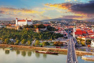 Slovakia´s Most Spectacular Castles and Folk Tour