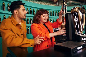 Guinness Storehouse Tickets with Guinness Academy