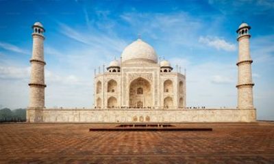 Delhi: Taj Mahal and Agra Private Tour with Skip-the-Line Tickets