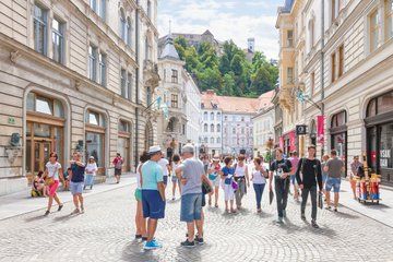 Culinary Walking Tour Tastes and Tales of Slovenia