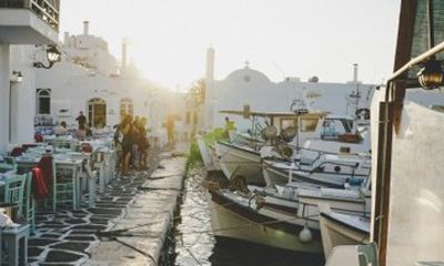 Private Island Tour of Paros Tailor Made Experience