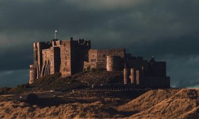 Northumberland Castles Full Day Private Tour with Transport