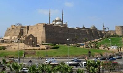Medieval Cairo Highlights from Alexandria Hotels