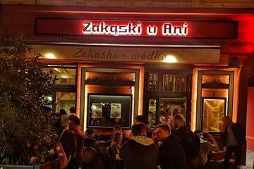 Krakow Late Night Bites Polish Street Food and Drinks Tour