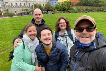 Explore Dublin City South Side Tour