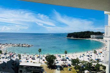 Luxury MPV Charter Nanki Shirahama Beach and Coastal Wonders