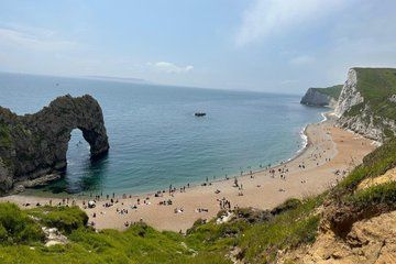 Durdle Door and Lulworth Cove Coast Day Trip