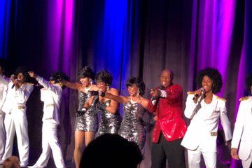 Motown Extreme Show Ticket in Las Vegas