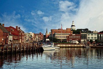 Annapolis Highlights Audio Tour by TravelStorys