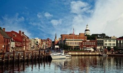 Annapolis Highlights Self-Guided Walking Audio Tour