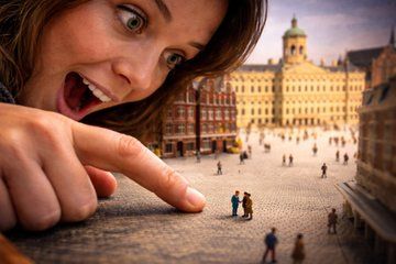 Amsterdam Miniature Museum Entry Ticket