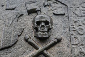 Edinburgh True Crime and Dark History Witch Trials and Cannibals