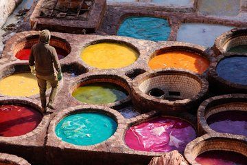 7-Day Royal Cities Tour from Casablanca to Marrakech