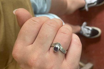 Galle Craft Your Own Silver Jewelry Traditional Workshop