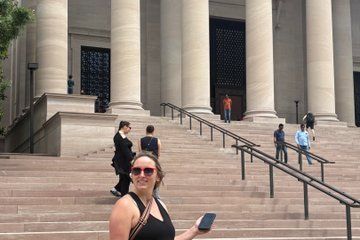 Washington D.C. Self-Guided Walking Audio Tour