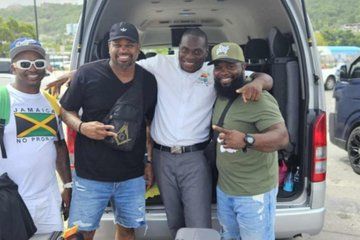 Private Montego bay Airport Transfer To Runaway Bay St. Ann