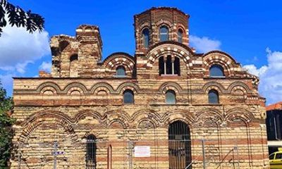 Walking tour: Nessebar Highlights & Optional Wine Tasting
