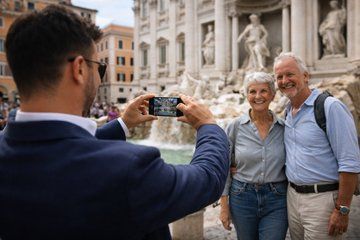 Rome Full Day Private Tour from Civitavecchia Cruise Port