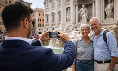Rome Full Day Private Tour from Civitavecchia Cruise Port