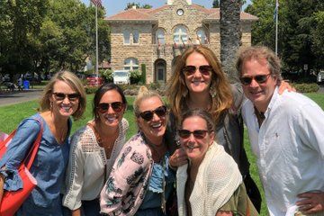 Introduction to Sonoma Walking Tour