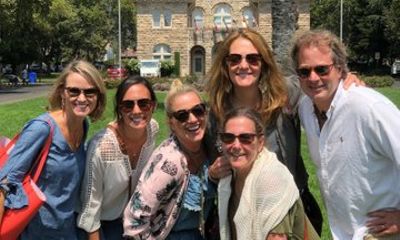 Introduction to Sonoma Walking Tour