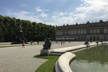Bavarian Versailles Herrenchiemsee Private Chauffeur Tour Munich
