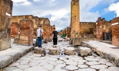 Private Pompeii Tour from Naples with Guide and Transport