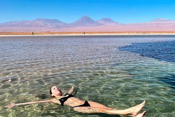 Tour Lagoa Cejar, Lagoa Tebenquinche and Ojos del Salar