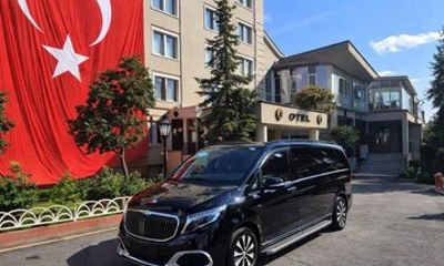Private Airport Transfer from Istanbul Airports to Istanbul Hotel