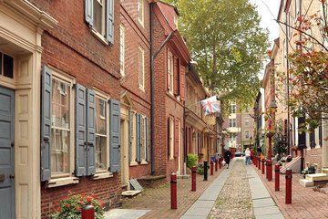 Philadelphia's Old City Self-Guided Walking Audio Tour