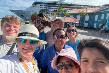 Roatan Create Your Itinerary -up to 12 pax