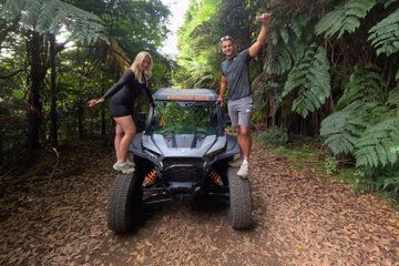 Madeira Private Full-Day Buggy Experience Trails and Forest