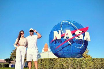 Tour from Port Canaveral to Kennedy Space Center to MCO Airport