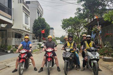 4 Day Ha Giang Loop Small Group Motorbike Tour