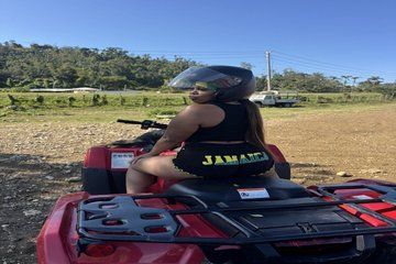 ATV, Horse Back Riding, Zipline, Catamaran Cruise & Rum Tasting