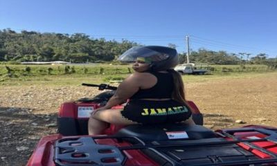ATV, Horse Back Riding, Zipline, Catamaran Cruise & Rum Tasting