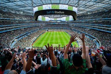 FIFA World Cup Shuttle to SoFi with LAX Hotel Pickup and Drop Off