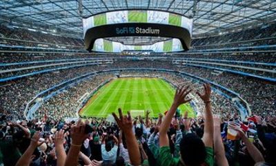 FIFA World Cup Shuttle to SoFi with LAX Hotel Pickup and Drop Off