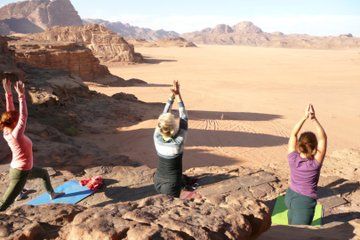 Wellness Escape Meditation and Sound Healing in Madinah