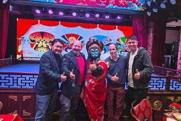 Chongqing Day Tour Ciqikou Ancient Town and Chongqing 1949 Show