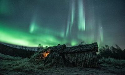 Sami History in the Middle of Senja