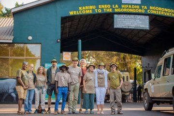 Materuni Waterfalls Coffee Tour with Chemka Hot Springs